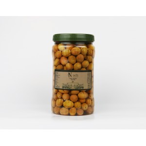 Yeşil Zeytin Domat Pet Kav. 1000 cc